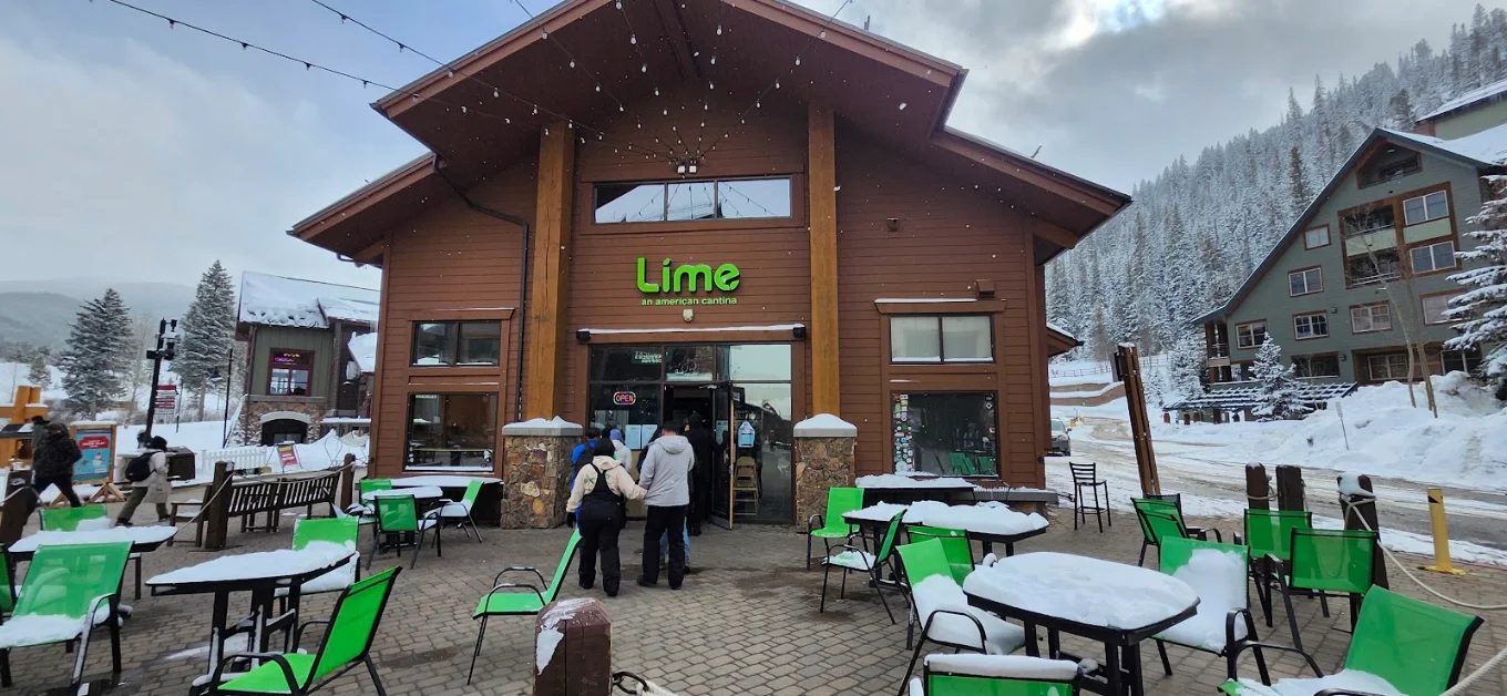 Lime in the Winter Park Village: A Dinner Review
